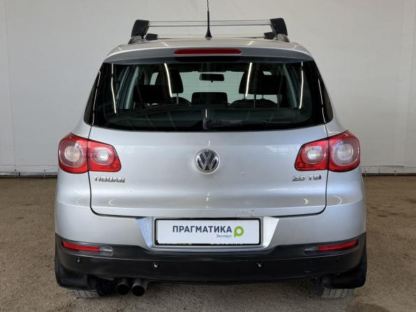 Volkswagen Tiguan I с пробегом 2009 года, цена 930 000 рублей, 181000 км, внедорожник, Автокод Объявления