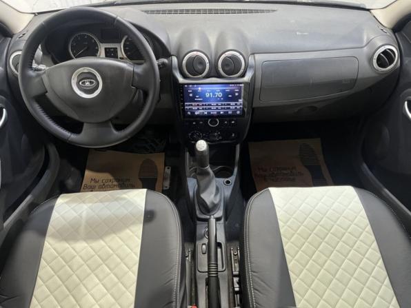 Lada (ВАЗ) Largus I с пробегом 2014 года, цена 649 000 рублей, 120579 км, универсал, Автокод Объявления