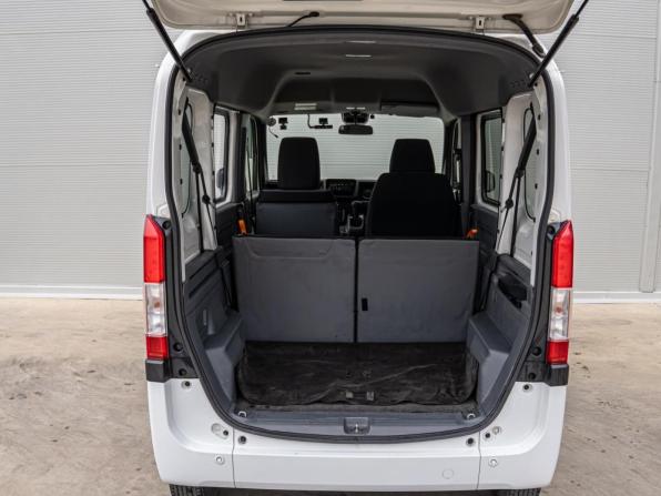 Honda N-VAN с пробегом 2020 года, цена 1 089 000 рублей, 119596 км, микровэн, Автокод Объявления