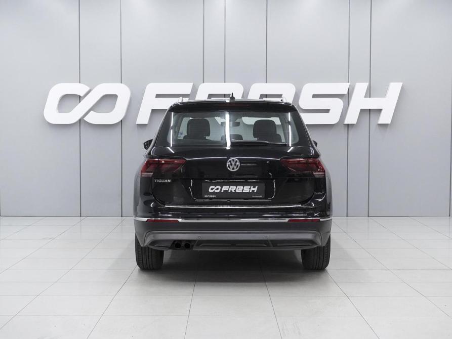 Volkswagen Tiguan II Ростов-на-Дону  - изображение 4