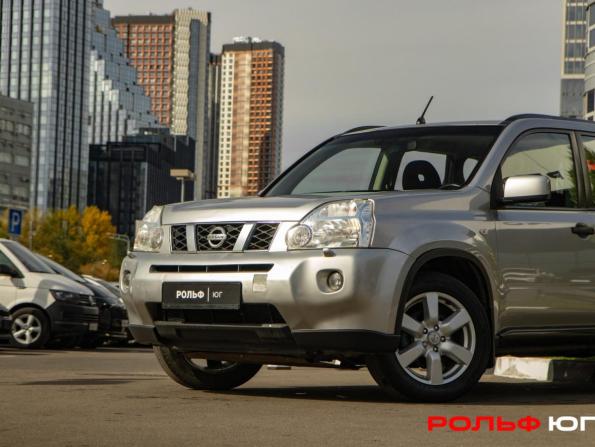 Nissan X-Trail II с пробегом 2008 года, цена 1 098 000 рублей, 145714 км, внедорожник, Автокод Объявления