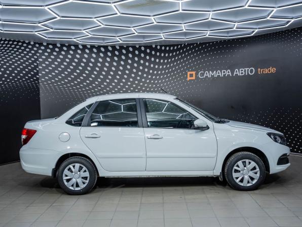 Lada (ВАЗ) Granta I Рестайлинг с пробегом 2020 года, цена 645 000 рублей, 82500 км, седан, Автокод Объявления