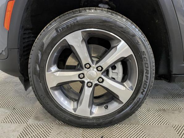 Jeep Grand Cherokee V (WL) с пробегом 2023 года, цена 6 500 000 рублей, 59587 км, внедорожник, Автокод Объявления