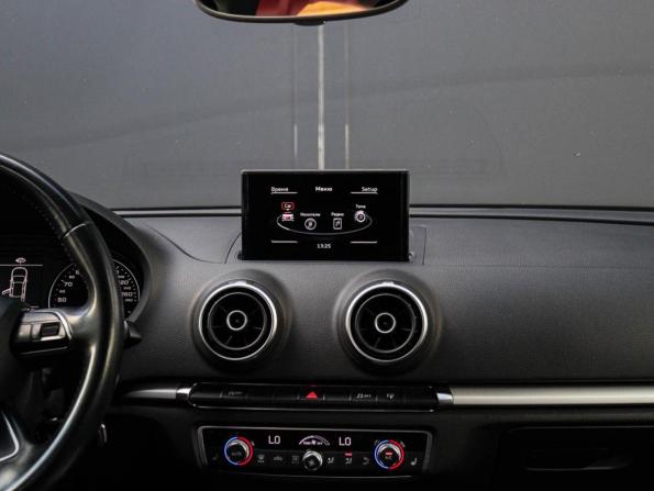Audi A3 III (8V) с пробегом 2013 года, цена 1 225 000 рублей, 161896 км, седан, Автокод Объявления