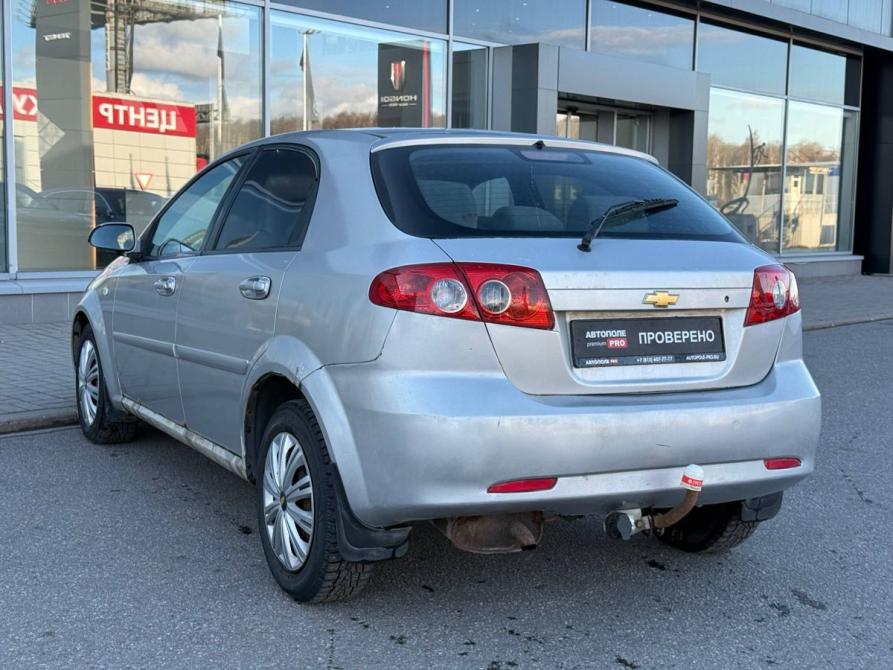 Chevrolet Lacetti I Санкт-Петербург  - изображение 3