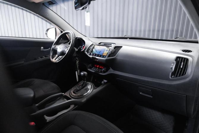 Kia Sportage III с пробегом 2012 года, цена 1 099 000 рублей, 254000 км, внедорожник, Автокод Объявления