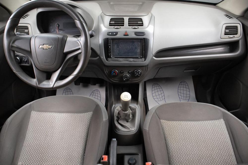 Chevrolet Cobalt II Оренбург  - изображение 8