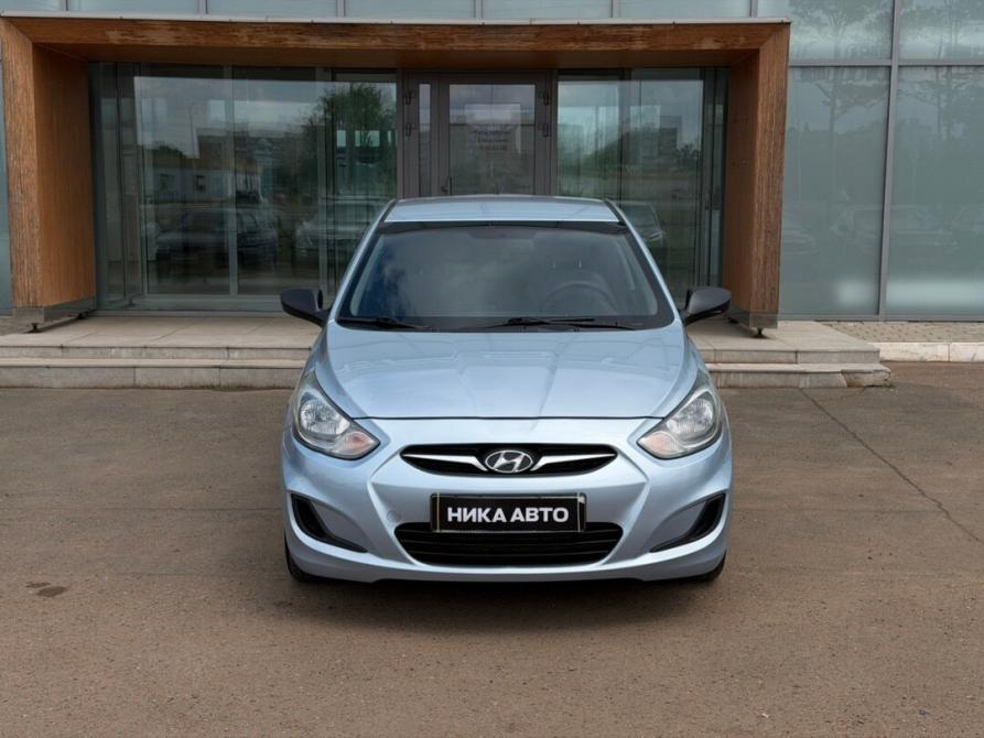 Hyundai Solaris I Оренбург  - изображение 2