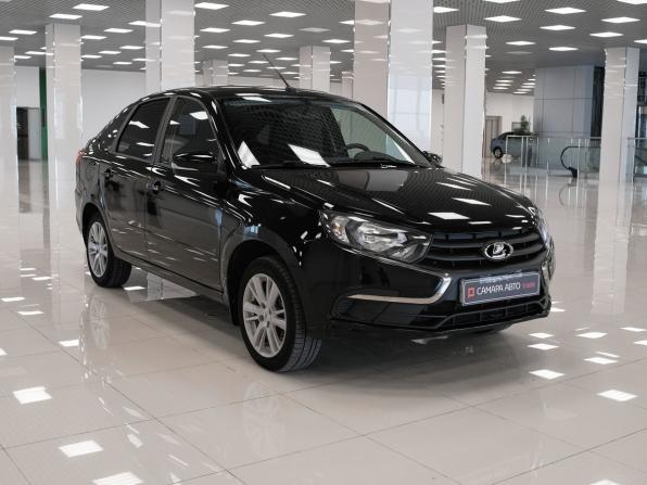 Lada (ВАЗ) Granta I Рестайлинг с пробегом 2022 года, цена 784 000 рублей, 64524 км, лифтбек, Автокод Объявления