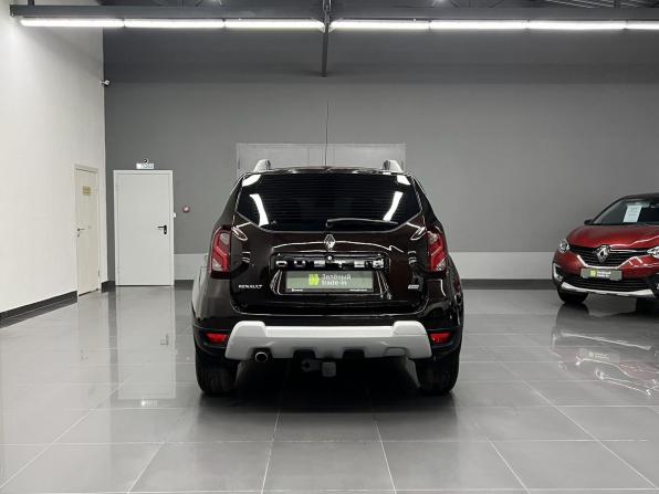 Renault Duster I Рестайлинг с пробегом 2018 года, цена 1 495 000 рублей, 132425 км, внедорожник, Автокод Объявления