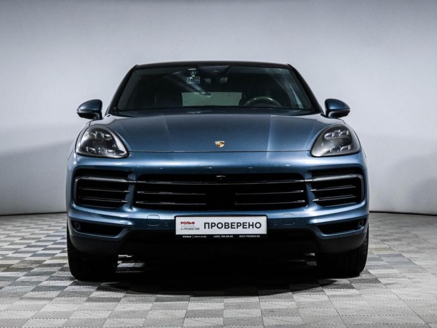 Porsche Cayenne III Москва  - изображение 25