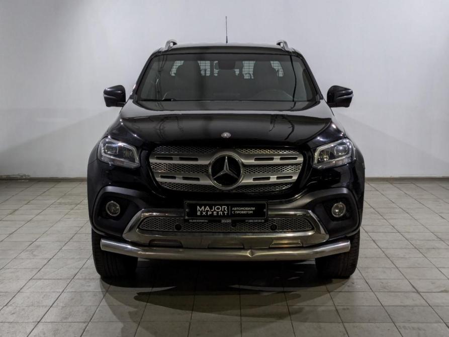Mercedes-Benz X-Класс I Химки  - изображение 8