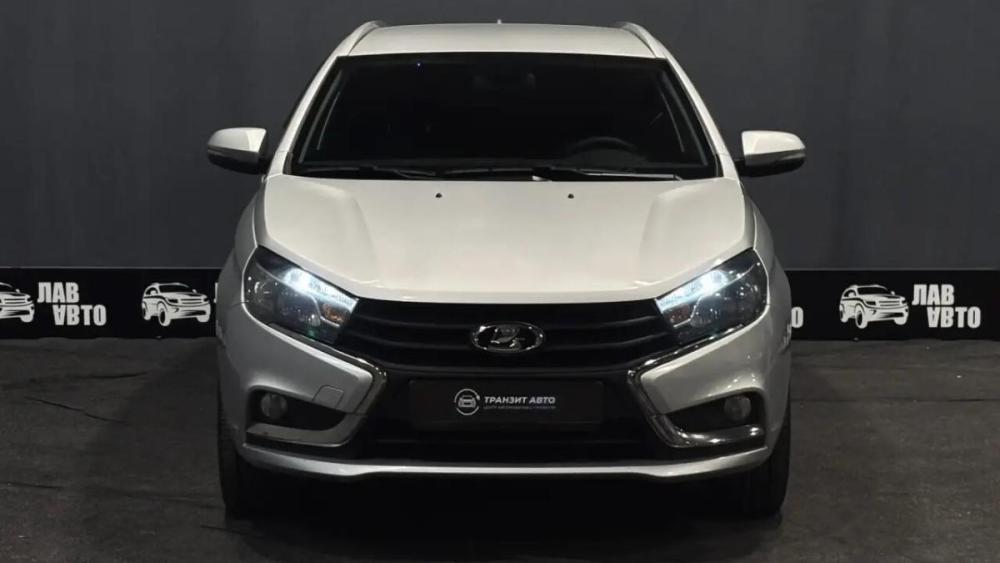 Lada (ВАЗ) Vesta I Смоленск  - изображение 2