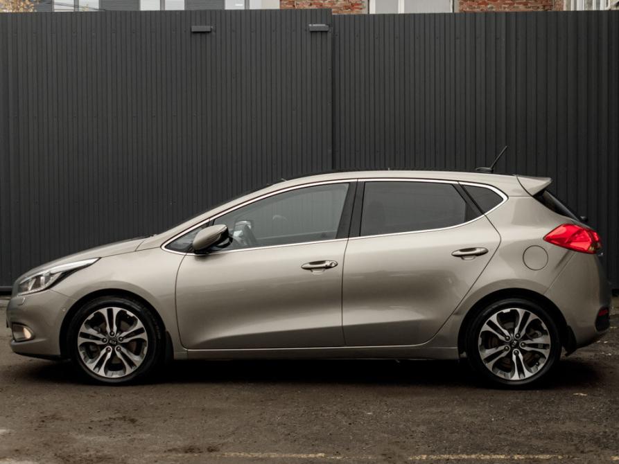 Kia Ceed II Екатеринбург  - изображение 8
