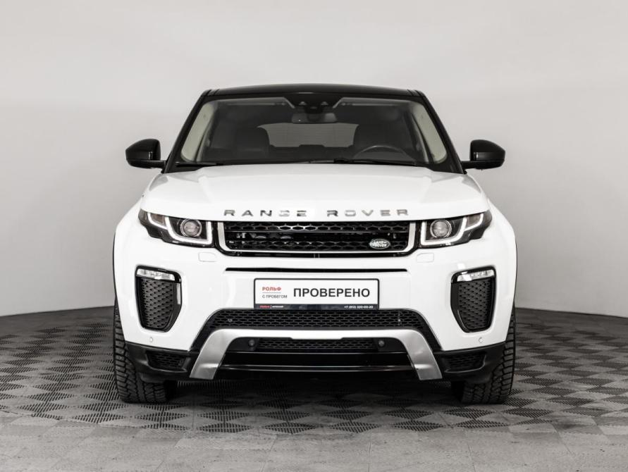 Land Rover Range Rover Evoque I Рестайлинг Санкт-Петербург  - изображение 3
