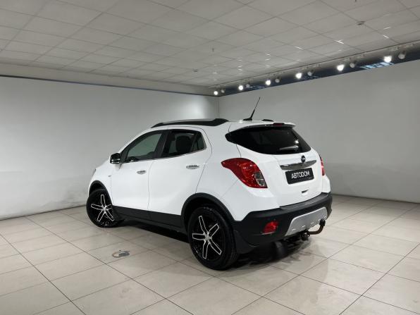 Opel Mokka I с пробегом 2013 года, цена 949 000 рублей, 185000 км, внедорожник, Автокод Объявления
