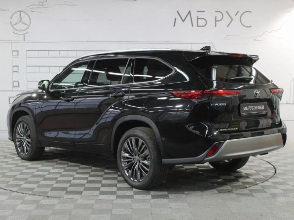 Toyota Highlander IV (XU70) с пробегом 2026 года, цена 5 670 000 рублей, 50 км, внедорожник, Автокод Объявления