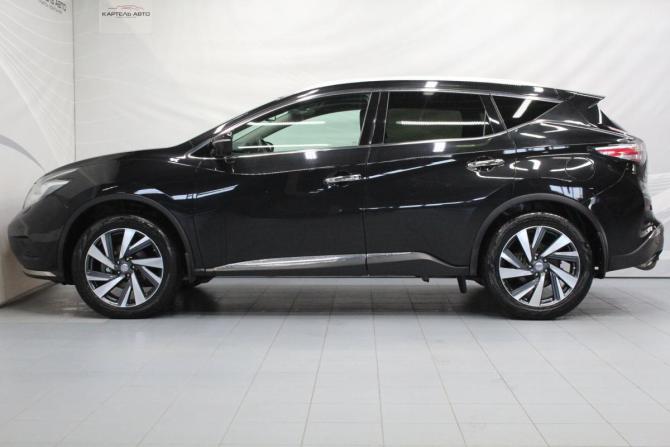 Nissan Murano III (Z52) с пробегом 2018 года, цена 2 180 000 рублей, 191000 км, внедорожник, Автокод Объявления