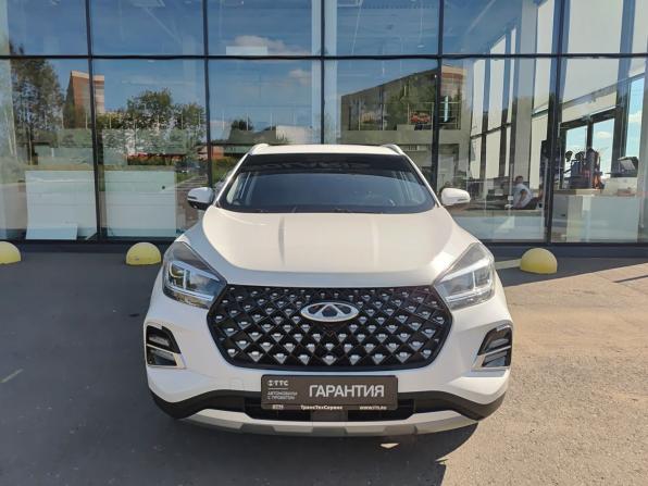Chery Tiggo 4 Pro I с пробегом 2024 года, цена 1 425 000 рублей, 22000 км, внедорожник, Автокод Объявления