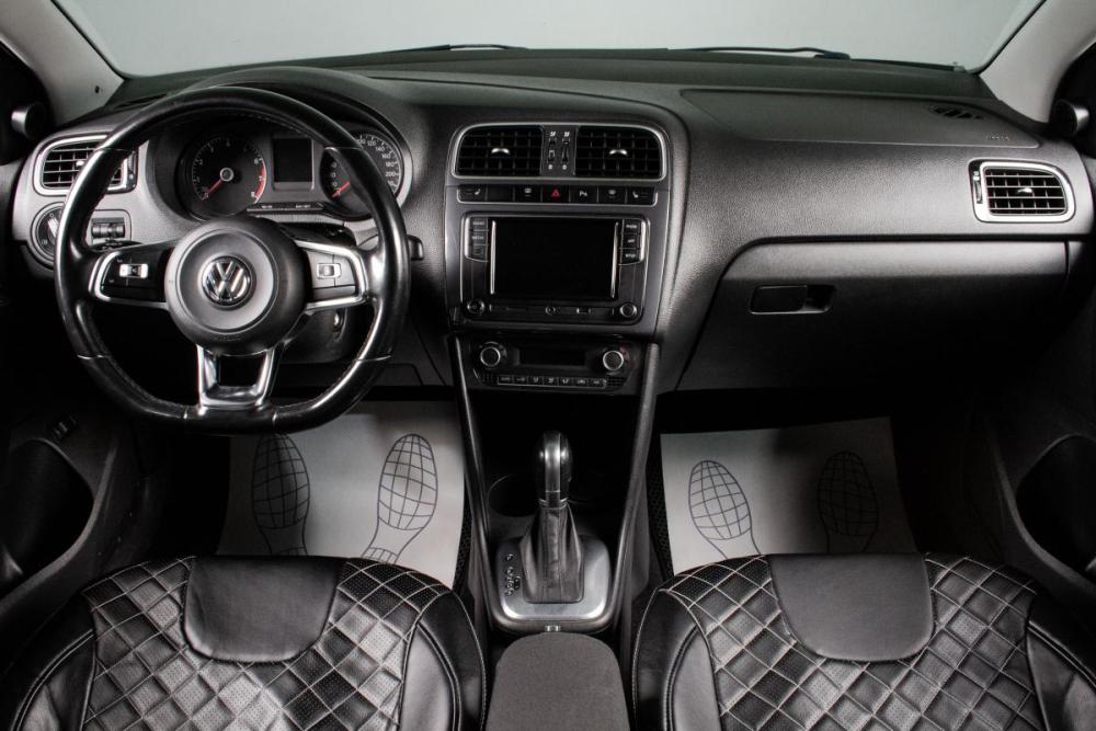 Volkswagen Polo V Рестайлинг Сургут  - изображение 13