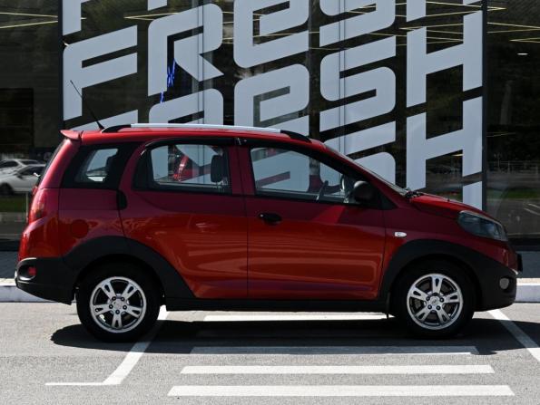 Chery IndiS (S18D) I с пробегом 2014 года, цена 459 000 рублей, 124214 км, хэтчбек, Автокод Объявления