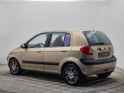 Hyundai Getz I Рестайлинг Москва  - изображение 18