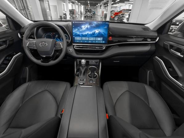 Toyota Highlander IV (XU70) с пробегом 2026 года, цена 6 050 000 рублей, 50 км, внедорожник, Автокод Объявления