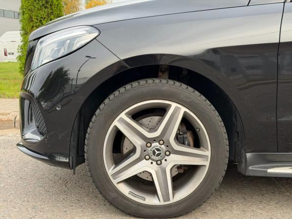 Mercedes-Benz GLE I (W166) с пробегом 2017 года, цена 4 200 000 рублей, 75500 км, внедорожник, Автокод Объявления