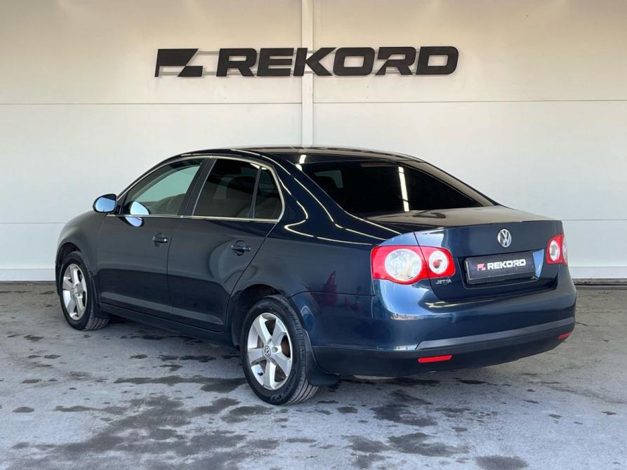 Volkswagen Jetta V Уфа  - изображение 2
