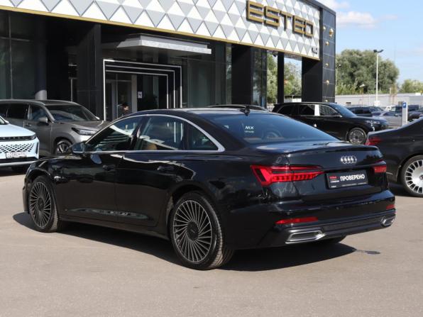 Audi A6 V (C8) с пробегом 2020 года, цена 4 380 000 рублей, 90000 км, седан, Автокод Объявления