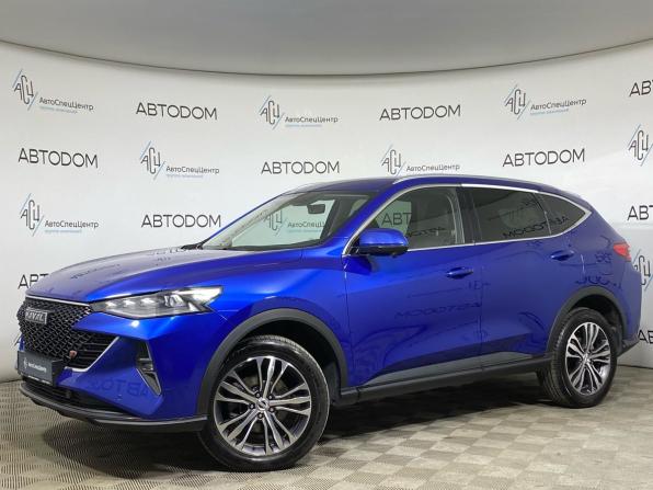 Haval F7 I Рестайлинг с пробегом 2023 года, цена 2 219 900 рублей, 48859 км, внедорожник, Автокод Объявления
