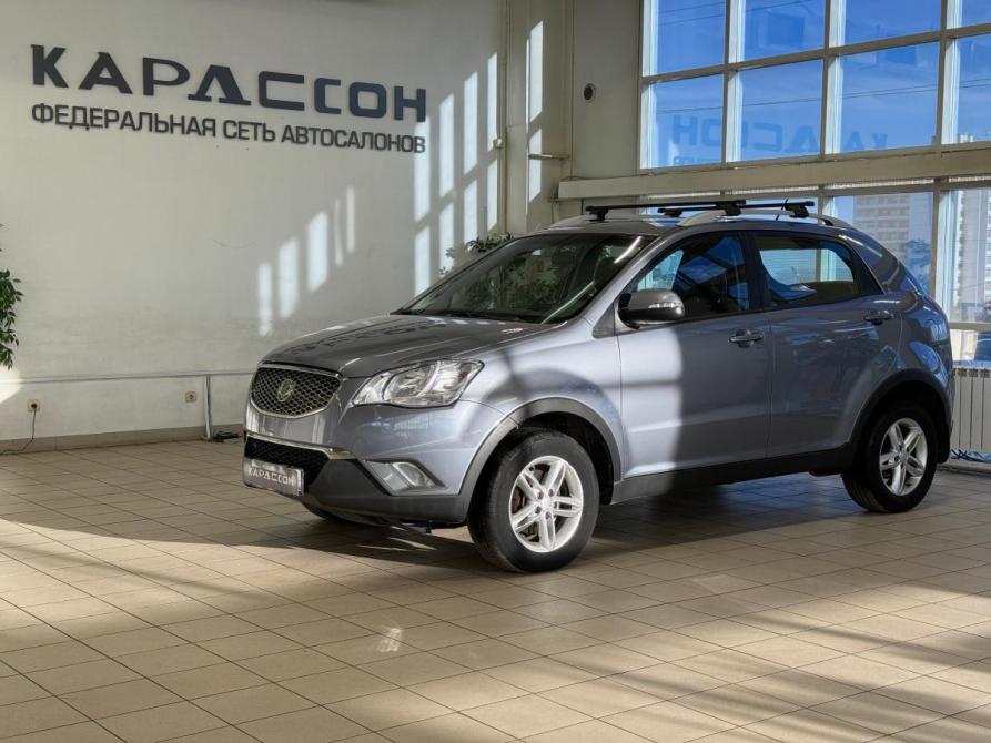 SsangYong Actyon II Волгоград  - изображение 1