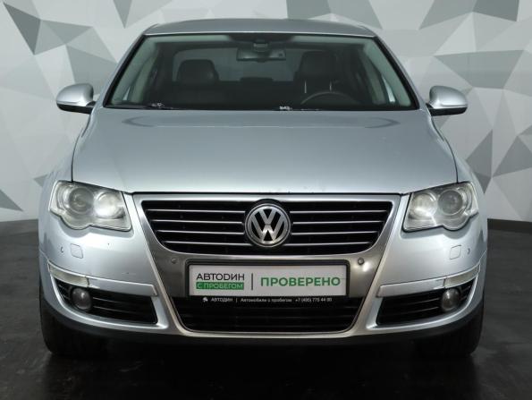 Volkswagen Passat B6 с пробегом 2007 года, цена 389 000 рублей, 300586 км, седан, Автокод Объявления