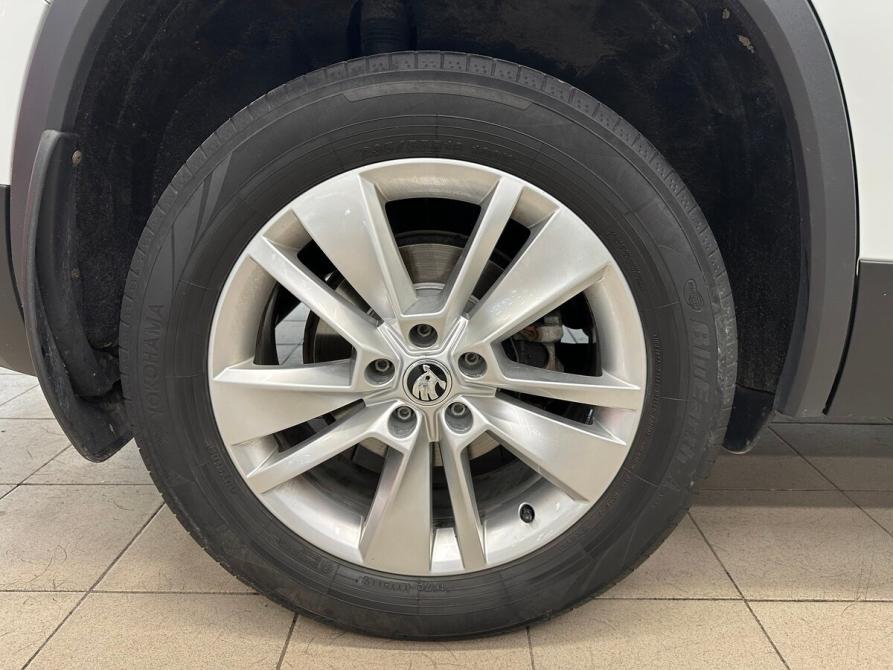 Skoda Kodiaq I Москва  - изображение 16