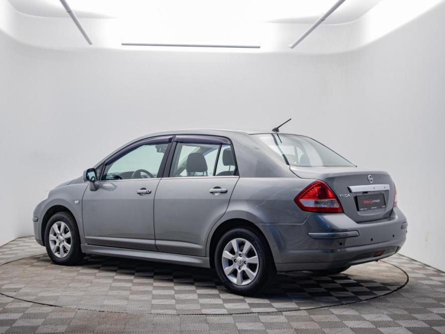 Nissan Tiida I Рестайлинг Москва  - изображение 7