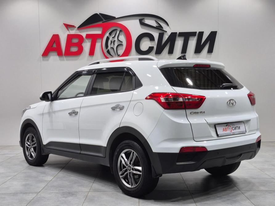 Hyundai Creta I Воронеж  - изображение 5