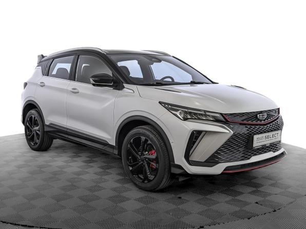 Geely Coolray I Рестайлинг с пробегом 2024 года, цена 2 440 000 рублей, 16955 км, внедорожник, Автокод Объявления