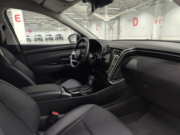 Hyundai Tucson IV Рестайлинг с пробегом 2024 года, цена 3 540 000 рублей, 33563 км, внедорожник, Автокод Объявления