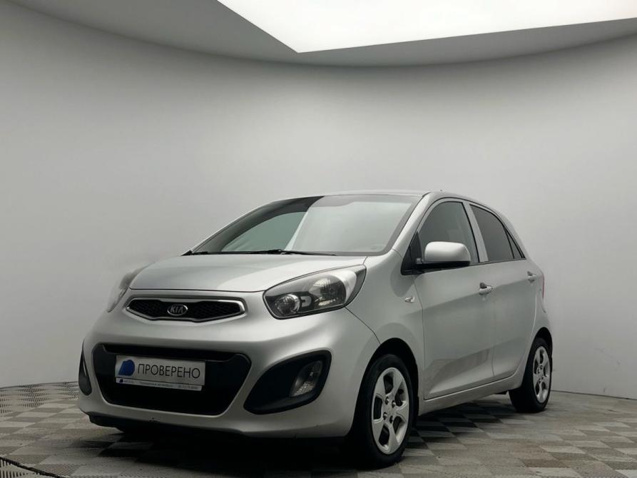 Kia Picanto II Мурманск  - изображение 3