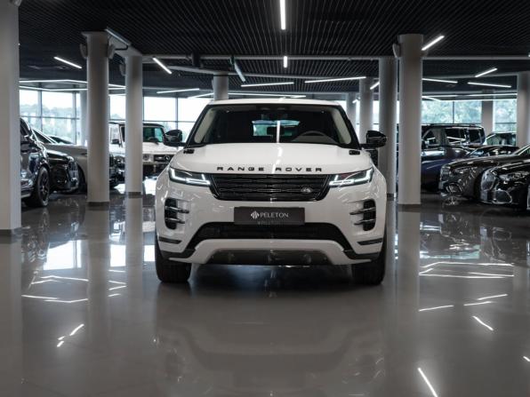 Land Rover Range Rover Evoque II Рестайлинг с пробегом 2025 года, цена 5 580 000 рублей, 50 км, внедорожник, Автокод Объявления