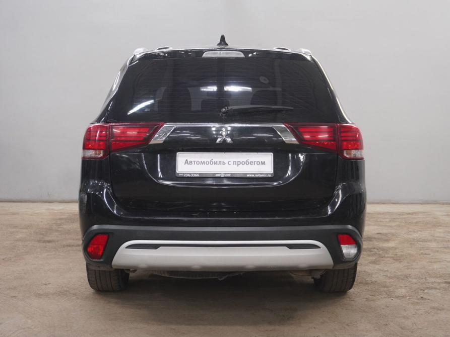 Mitsubishi Outlander III Рестайлинг 3 Москва  - изображение 6