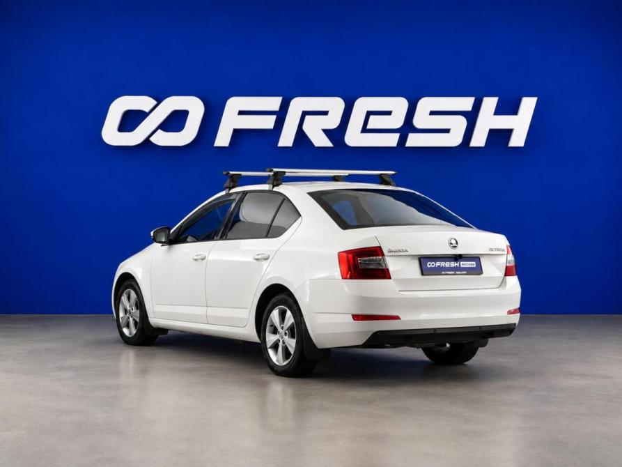 Skoda Octavia III (A7) Москва  - изображение 2