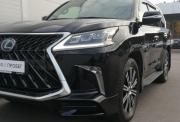 Lexus LX III Рестайлинг 2 Иваново  - изображение 54