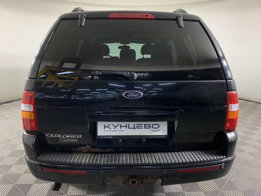 Ford Explorer III Москва  - изображение 6