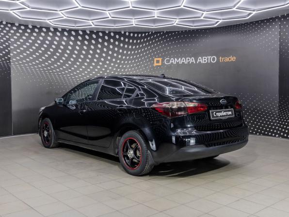 Kia Cerato III с пробегом 2013 года, цена 974 000 рублей, 196360 км, седан, Автокод Объявления