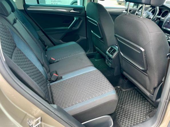 Volkswagen Tiguan II с пробегом 2019 года, цена 2 219 000 рублей, 136500 км, внедорожник, Автокод Объявления