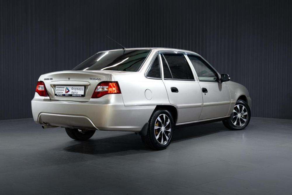 Daewoo Nexia I Рестайлинг Тюмень  - изображение 8