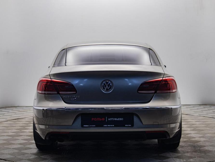 Volkswagen Passat CC I Рестайлинг Москва  - изображение 4