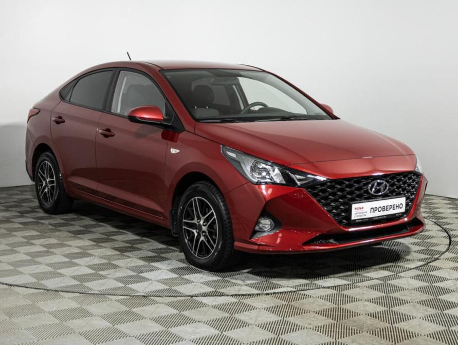 Hyundai Solaris II Рестайлинг Санкт-Петербург  - изображение 3