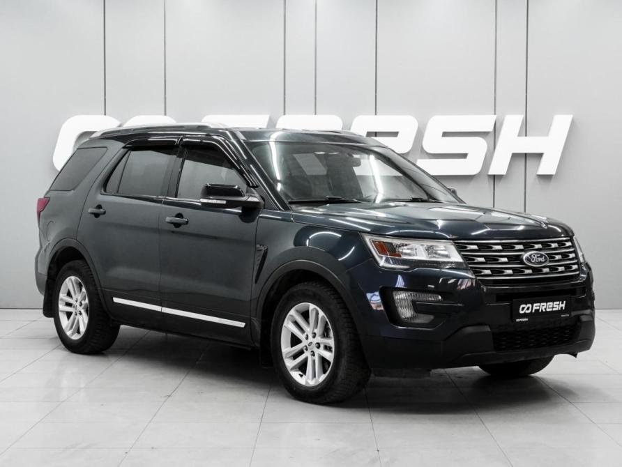 Ford Explorer V Рестайлинг 2 Ростов-на-Дону  - изображение 1